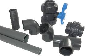pvc pression